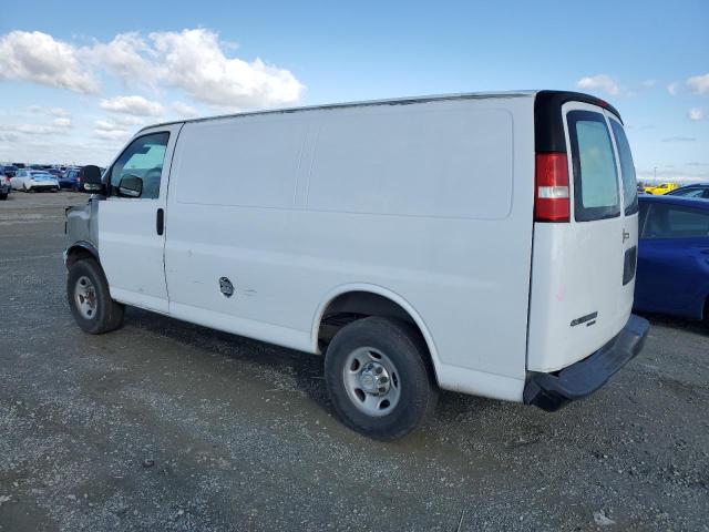 Image 2 of 2012 CHEVROLET EXPRESS G2500  2012 with VIN 1GCWGFBA9C1164294