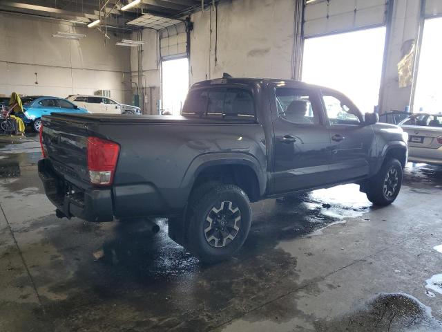 Image 3 of 2016 TOYOTA TACOMA DOUBLE CAB 2016 with VIN 3TMCZ5AN1GM018654