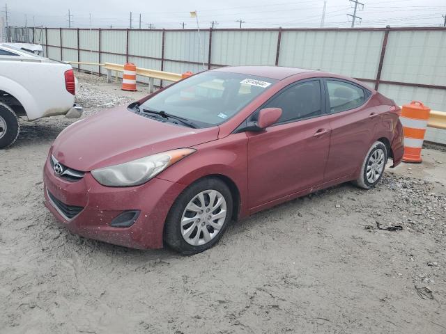 Изображение 1 2013 HYUNDAI ELANTRA GLS 2013 с VIN 5NPDH4AE5DH216771