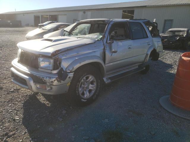 Image 1 of 2001 TOYOTA 4RUNNER SR5 2001 with VIN JT3HN86R910347194