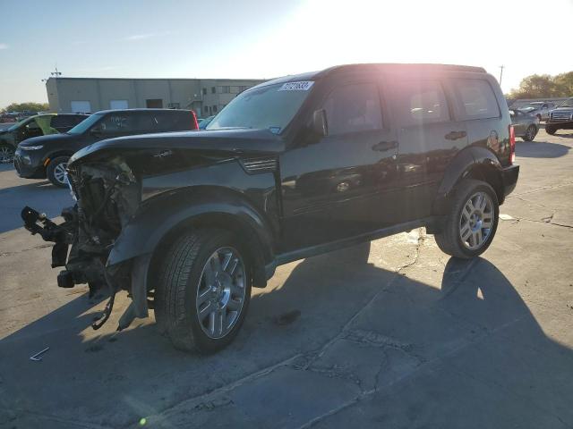 Изображение 2011 DODGE NITRO HEAT 2011