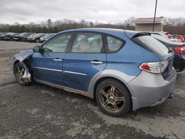 Image 2 of 2010 SUBARU IMPREZA OUTBACK SPORT 2010 with VIN JF1GH6D63AG808009