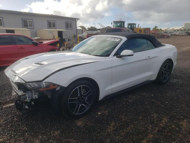 2023 FORD MUSTANG  2023 image