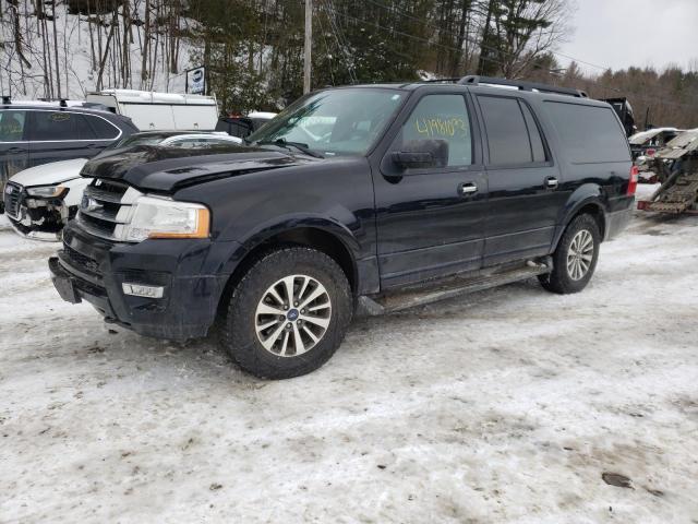 2016 FORD EXPEDITION EL XLT 2016 image