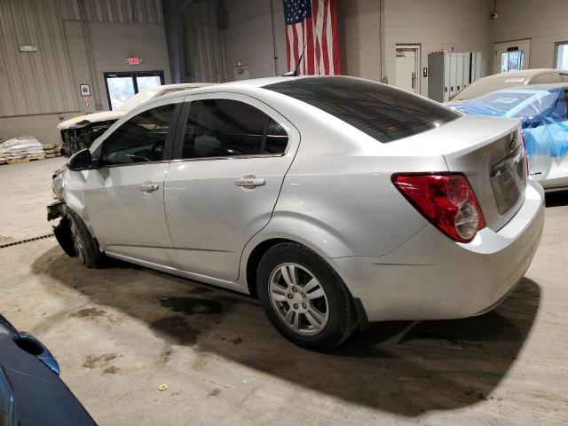 Image 2 of 2012 CHEVROLET SONIC LT 2012 with VIN 1G1JC5SH4C4227421