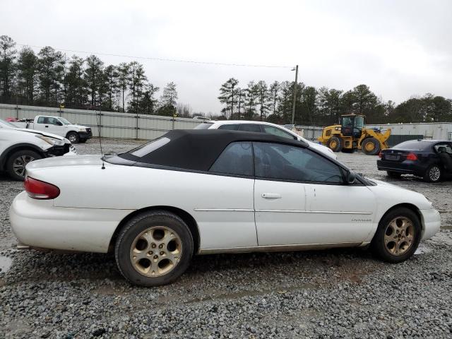 Image 3 of 1999 CHRYSLER SEBRING JXI 1999 with VIN 3C3EL55H4XT214242