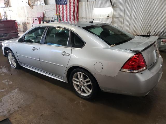 Изображение 2 2013 CHEVROLET IMPALA LTZ 2013 с VIN 2G1WC5E37D1260450