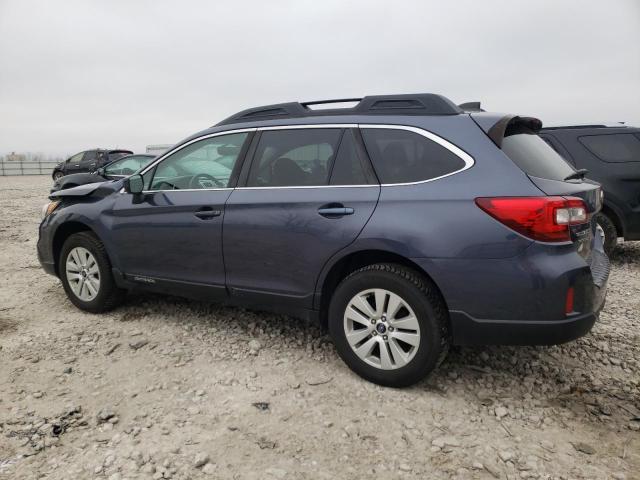 Изображение 2 2017 SUBARU OUTBACK 2.5I PREMIUM 2017 с VIN 4S4BSACC6H3376593