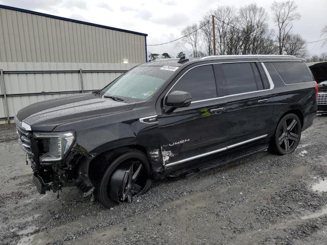 Image 1 of 2021 GMC YUKON XL C1500 SLT 2021 with VIN 1GKS1GKD9MR429870
