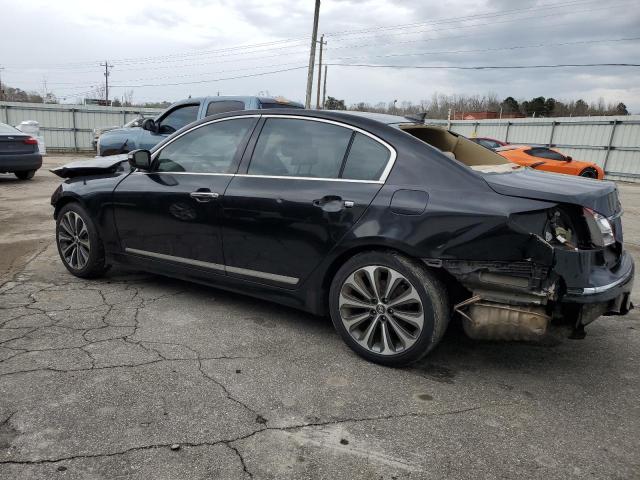 Image 2 of 2013 HYUNDAI GENESIS 5.0L 2013 with VIN KMHGC4DH6DU240676