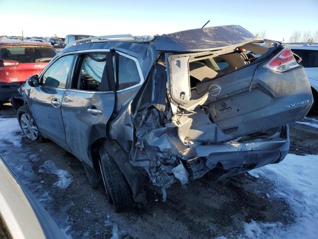 Изображение 2 2016 NISSAN ROGUE S 2016 с VIN 5N1AT2MV9GC768111