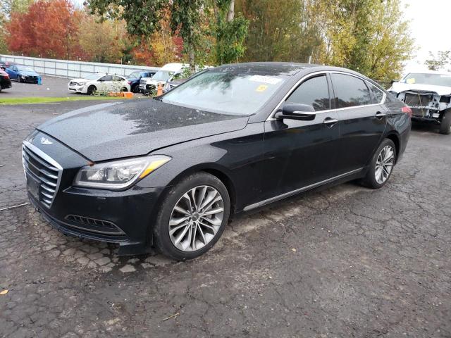 Image 1 of 2015 HYUNDAI GENESIS 3.8L 2015 with VIN KMHGN4JE8FU016042