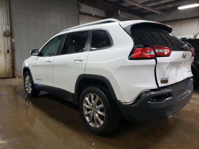 Изображение 2 2017 JEEP CHEROKEE LIMITED 2017 с VIN 1C4PJMDB3HW557623