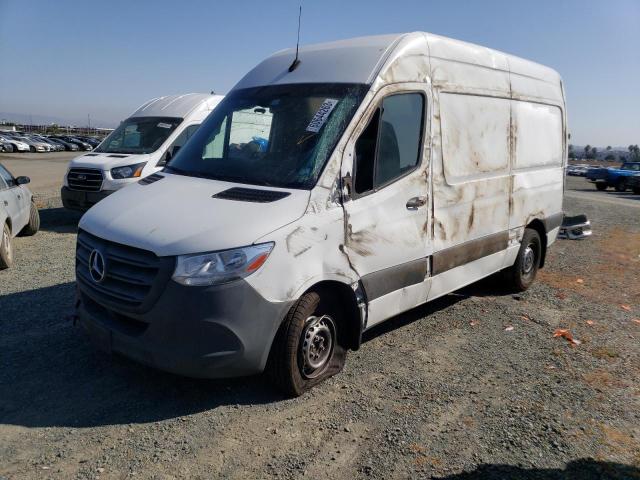 Obraz 1 z 2020 MERCEDES-BENZ SPRINTER 2500 2020 z VIN W1W4EBHY1LT022220