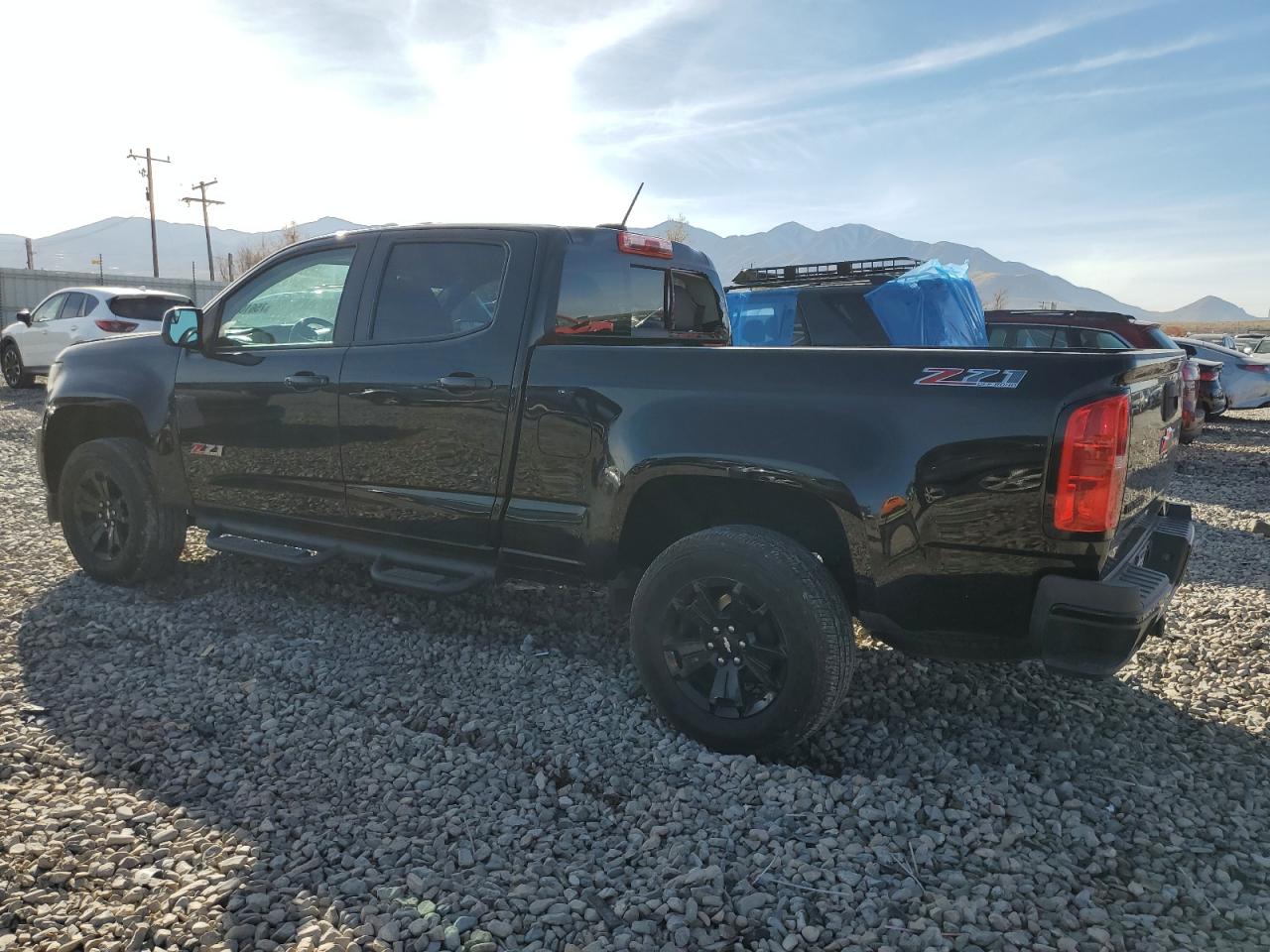 Obraz 2 z 2016 CHEVROLET COLORADO Z71 2016 z VIN 1GCGTDE39G1342003