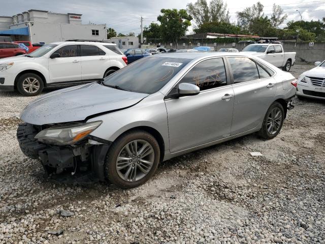 Obraz 1 z 2017 TOYOTA CAMRY LE 2017 z VIN 4T1BF1FK0HU268150