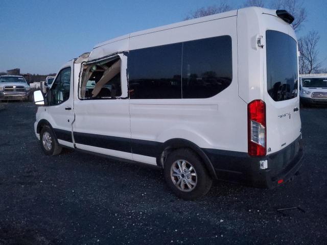 Obraz 2 z 2021 FORD TRANSIT T-350 2021 z VIN 1FBAX2CG5MKA50539