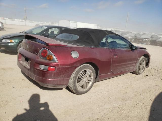 Изображение 3 2004 MITSUBISHI ECLIPSE SPYDER GT 2004 с VIN 4A3AE55H84E062141