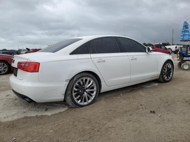 Image 3 of 2013 AUDI A6 PREMIUM PLUS 2013 with VIN WAUGFAFC5DN051357