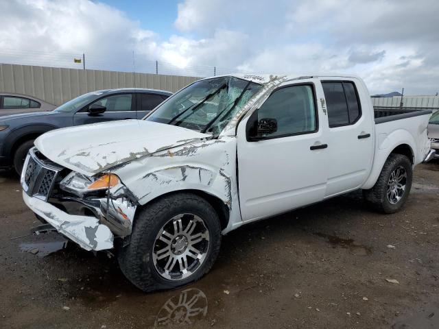 2008 NISSAN FRONTIER CREW CAB LE 2008 image