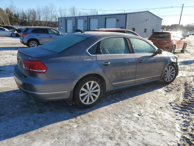 Obraz 3 z 2013 VOLKSWAGEN PASSAT SEL 2013 z VIN 1VWCP7A35DC067379
