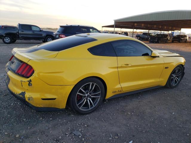 Obraz 3 z 2016 FORD MUSTANG GT 2016 z VIN 1FA6P8CF5G5278481