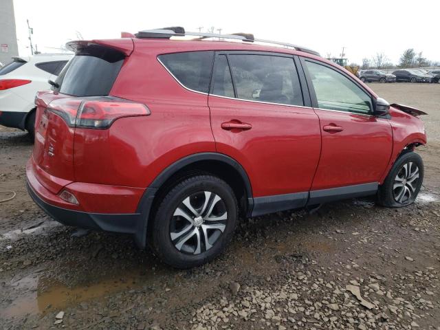 Image 3 of 2017 TOYOTA RAV4 LE 2017 with VIN JTMBFREV4HJ137769