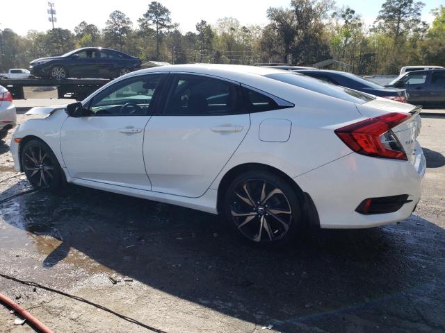 Изображение 2 2019 HONDA CIVIC SPORT 2019 с VIN 19XFC2F85KE029224