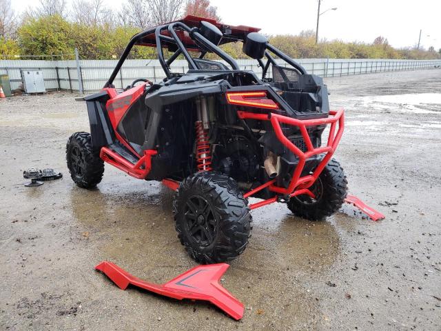 Obraz 3 z 2020 POLARIS RZR PRO XP PREMIUM 2020 z VIN 3NSRAB920LG816211