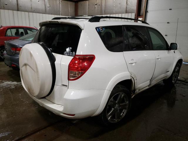 Image 3 of 2008 TOYOTA RAV4 SPORT 2008 with VIN JTMBK32V186037449