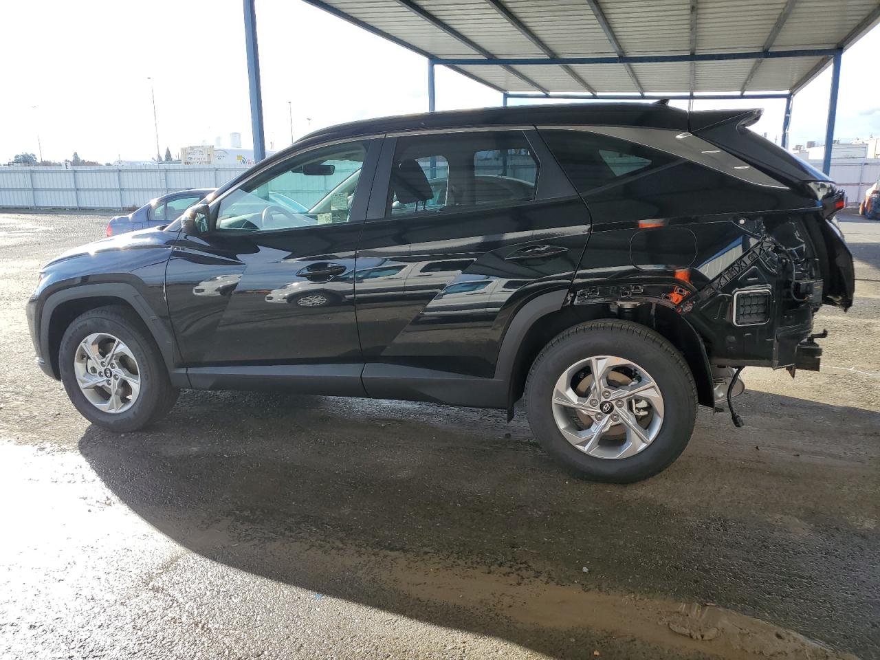 Изображение 2 2024 HYUNDAI TUCSON SEL 2024 с VIN 5NMJBCDE5RH338917
