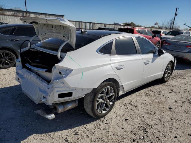 Изображение 3 2023 HYUNDAI SONATA SEL 2023 с VIN KMHL14JA6PA308623