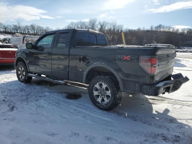 Image 2 of 2011 FORD F150 SUPER CAB 2011 with VIN 1FTFX1EF1BFA16300