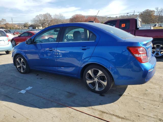 Изображение 2 2017 CHEVROLET SONIC PREMIER 2017 с VIN 1G1JF5SBXH4122926