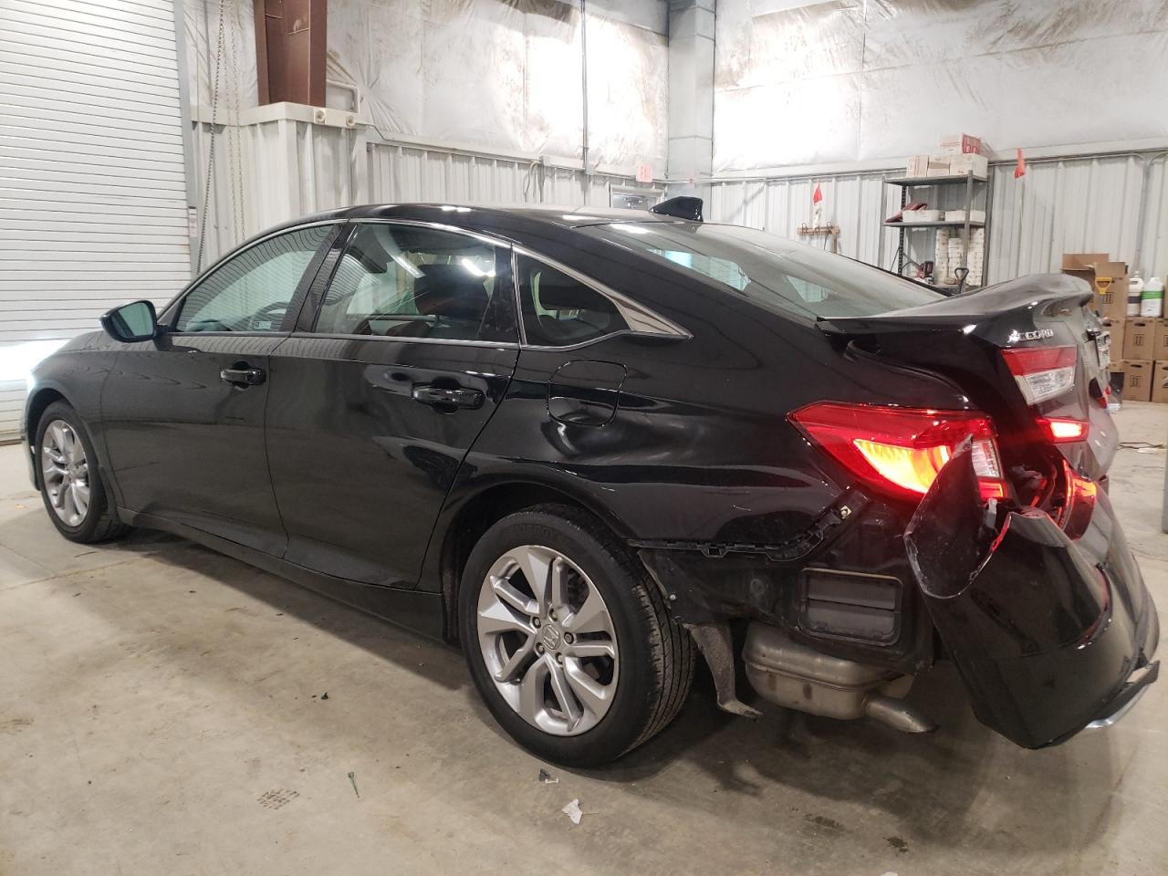Obraz 2 z 2019 HONDA ACCORD LX 2019 z VIN 1HGCV1F14KA072029