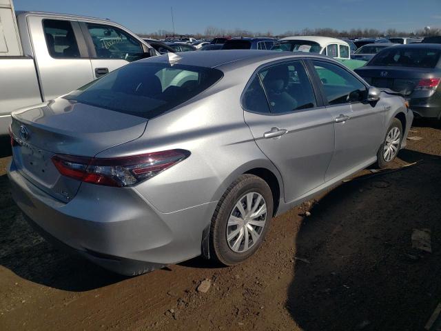 Image 3 of 2021 TOYOTA CAMRY LE 2021 with VIN 4T1H31AK0MU548946