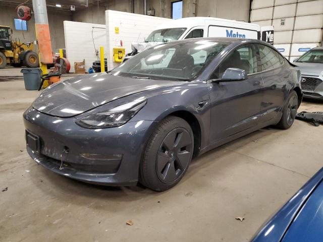 Image 1 of 2022 TESLA MODEL 3  2022 with VIN 5YJ3E1EB3NF265616