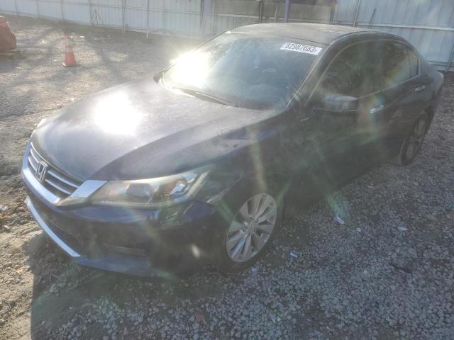 Obraz 1 z 2014 HONDA ACCORD EXL 2014 z VIN 1HGCR2F80EA153217