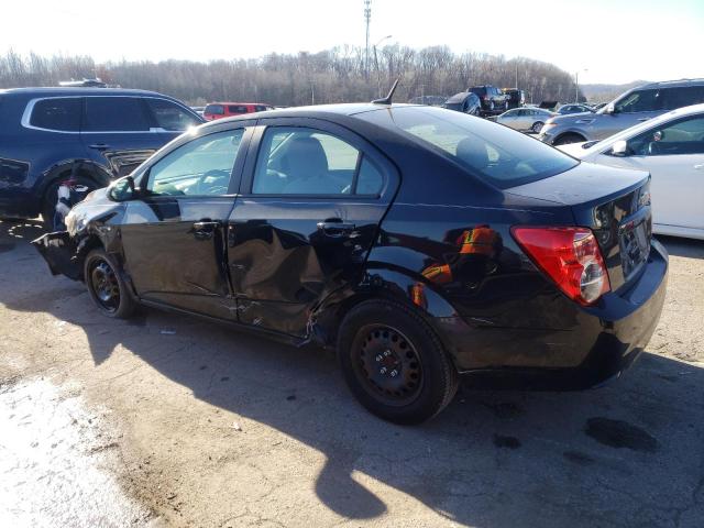 Изображение 2 2014 CHEVROLET SONIC LS 2014 с VIN 1G1JA5SH6E4233729
