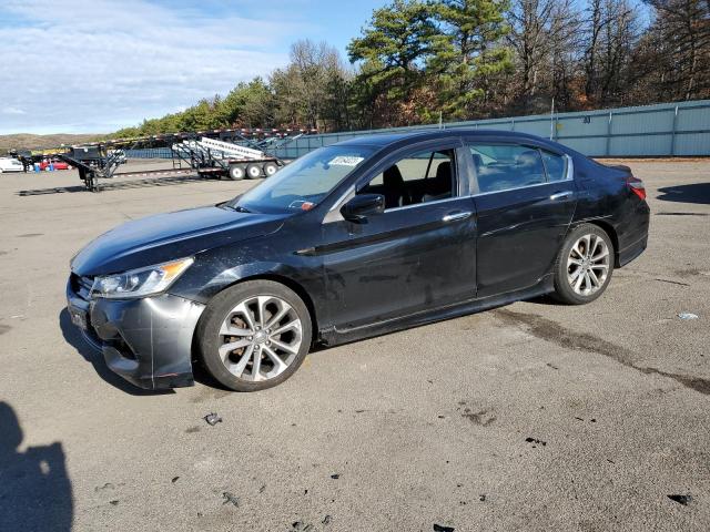 Image 1 of 2014 HONDA ACCORD SPORT 2014 with VIN 1HGCR2F50EA037957