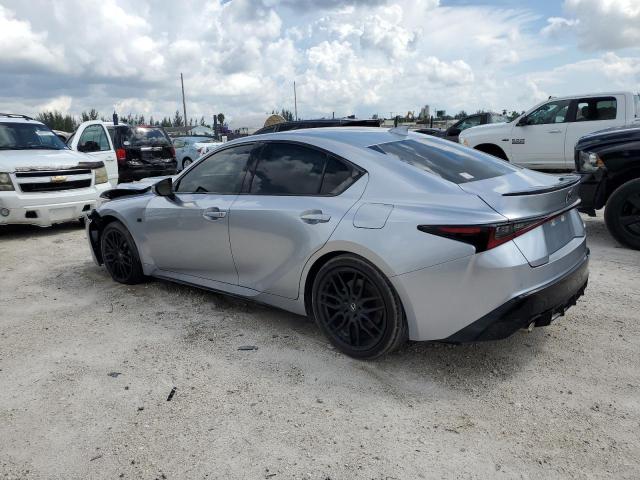 Image 2 of 2023 LEXUS IS 500 F SPORT 2023 with VIN JTHAP1D23P5003049