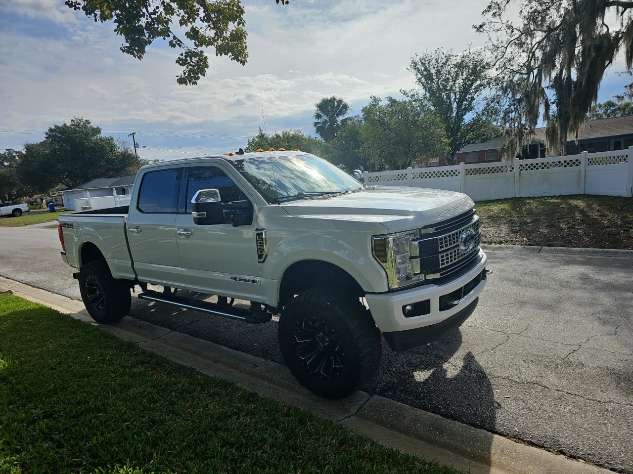 2019 FORD F250 SUPER DUTY 2019 image