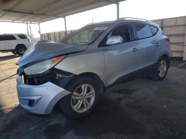Obraz 1 z 2012 HYUNDAI TUCSON GLS 2012 z VIN KM8JU3AC1CU374743