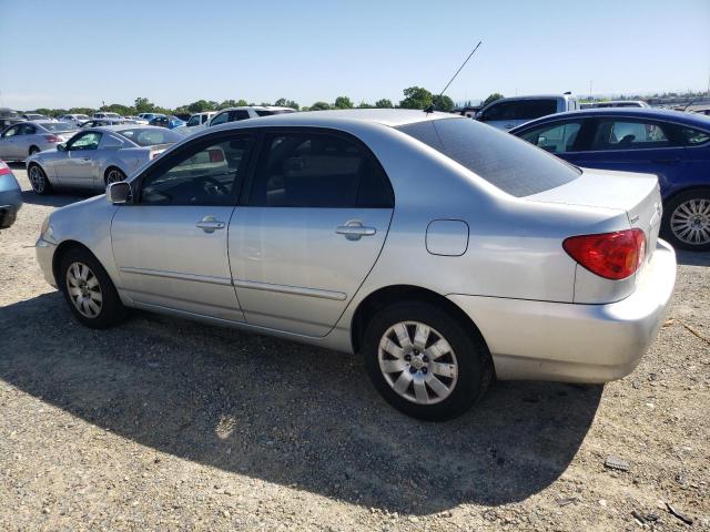 Obraz 2 z 2004 TOYOTA COROLLA CE 2004 z VIN 1NXBR38E34Z275100