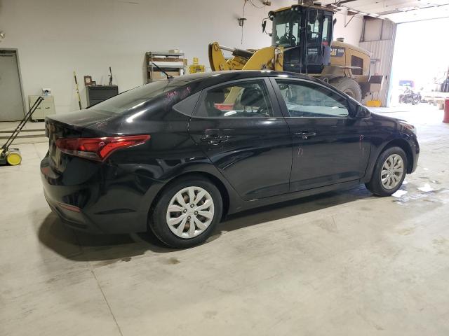 Image 3 of 2019 HYUNDAI ACCENT SE 2019 with VIN 3KPC24A34KE075656