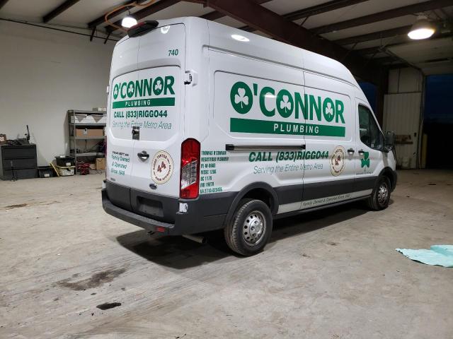 Image 3 of 2022 FORD TRANSIT T-350 2022 with VIN 1FTBW1XG1NKA47307