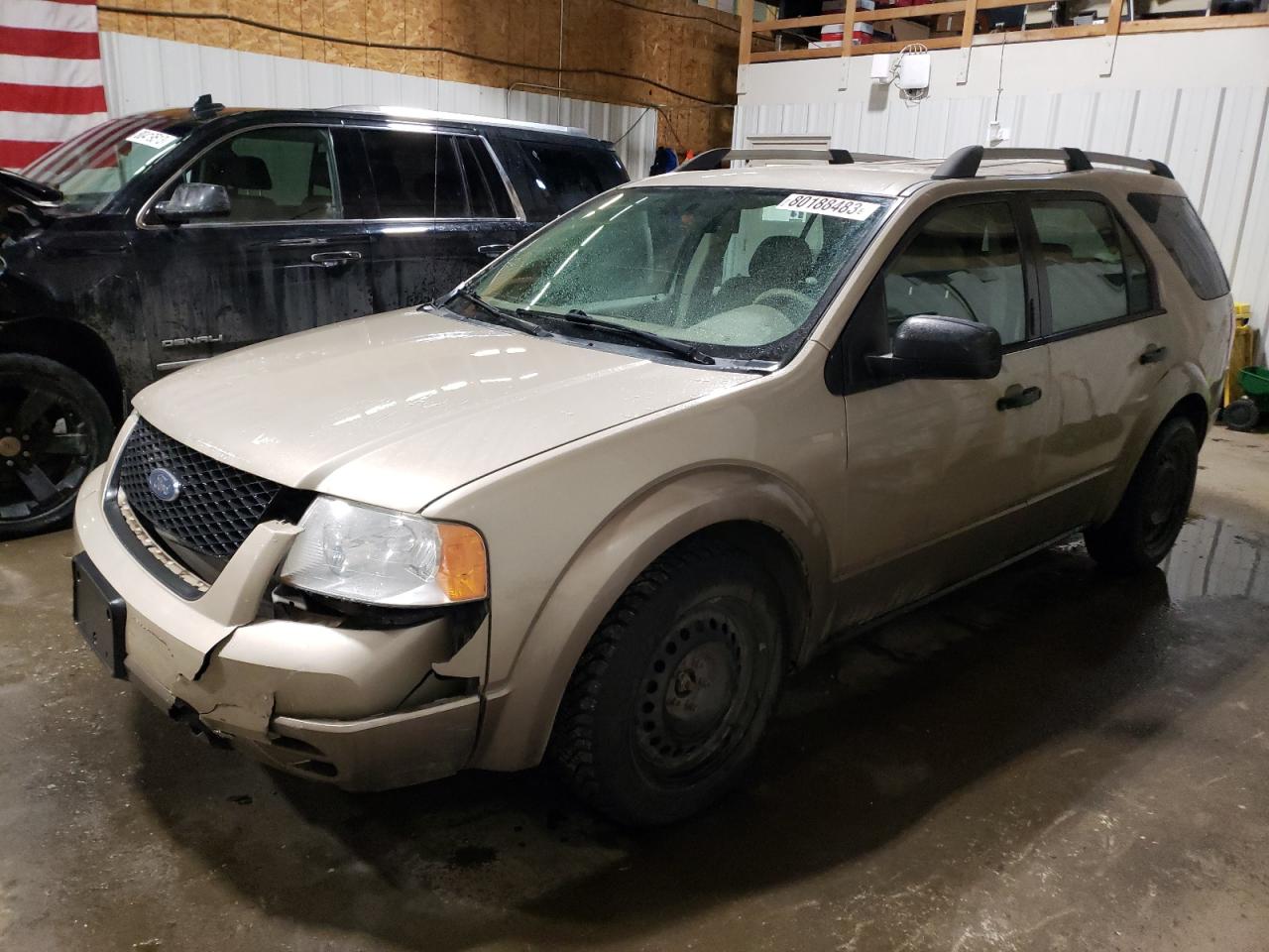 2005 FORD FREESTYLE SE 2005 image
