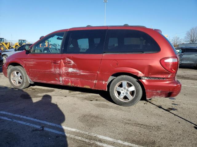 Obraz 2 z 2007 DODGE GRAND CARAVAN SXT 2007 z VIN 2D4GP44L27R355910