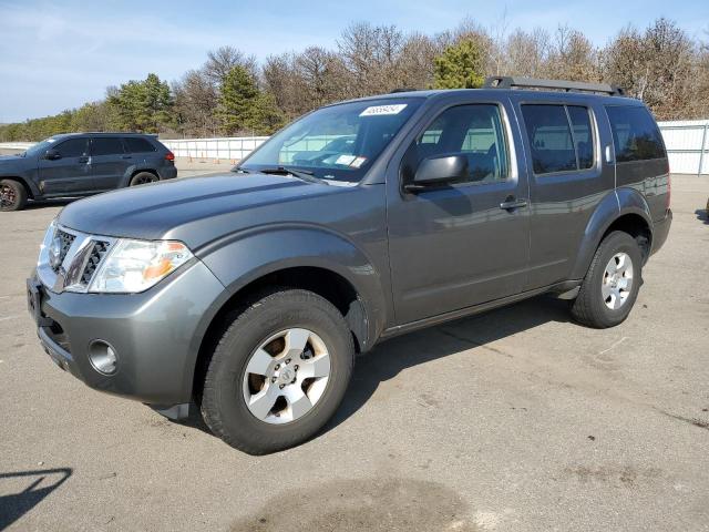 Image 1 of 2008 NISSAN PATHFINDER S 2008 with VIN 5N1AR18B78C615981