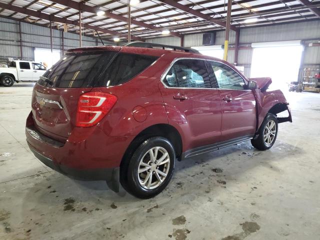 Image 3 of 2017 CHEVROLET EQUINOX LT 2017 with VIN 2GNALCEK4H6214815